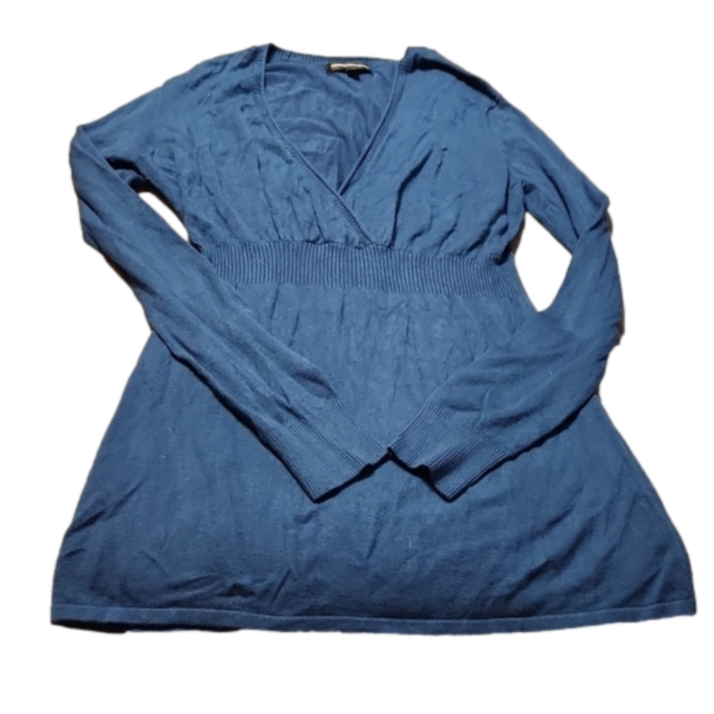 * Express Long Sweater Top Sz. Large